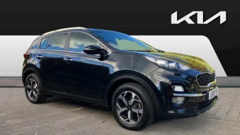 Kia Sportage 1.6 CRDi 48V ISG 2 5dr Diesel Estate